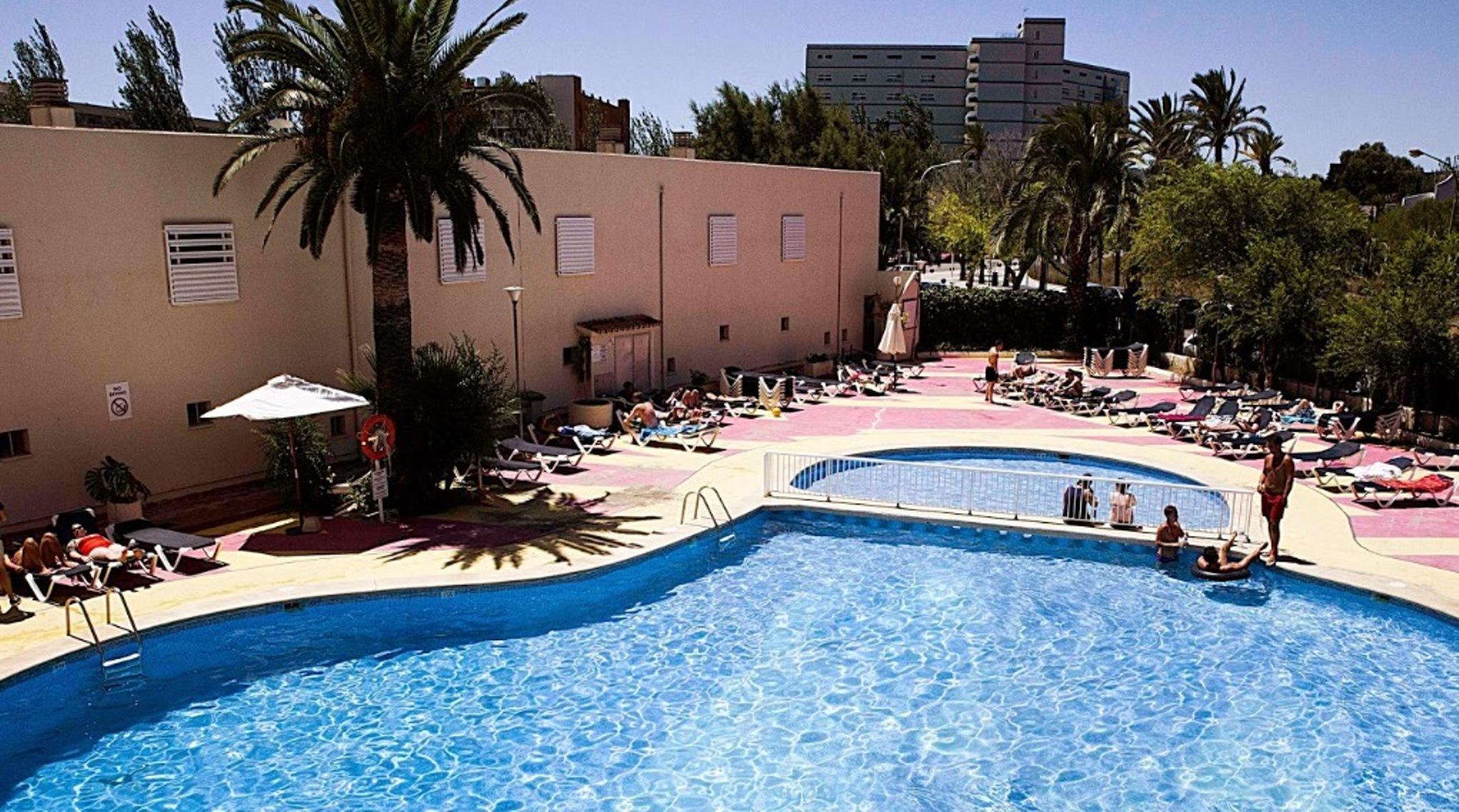Bh Club Mallorca - Adults Only Магалуф Екстериор снимка